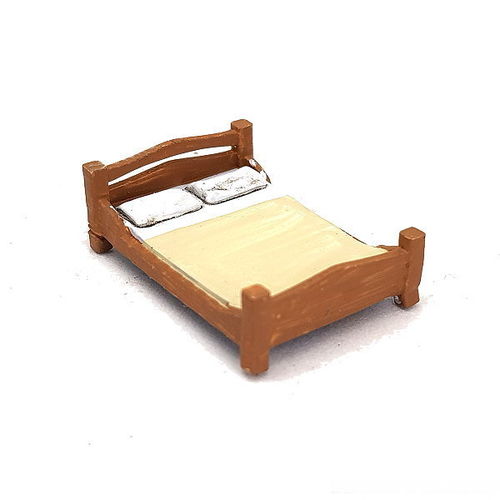 Double bed type “3”