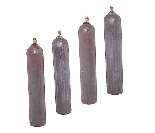 Gaz cylinders