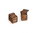 Ammo / weapons wooden boxes set #07
