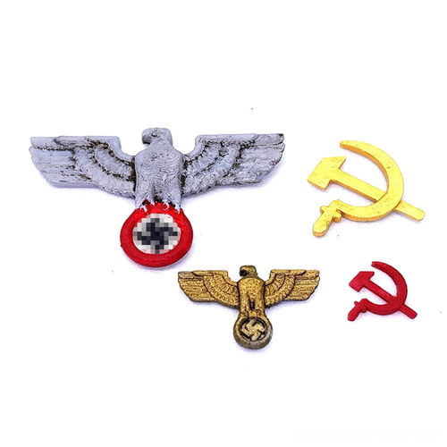 WWII National symbols