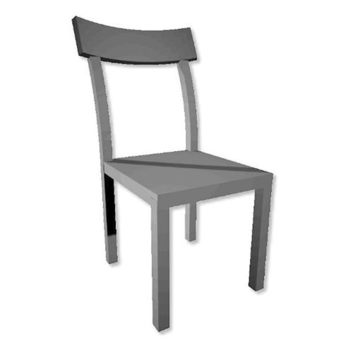 Chairs type 8