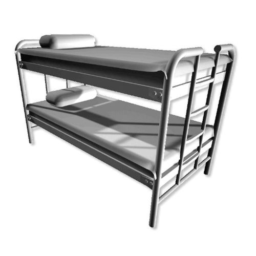 Military bunk bed