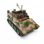 Bergepanzer (armored recovery vehicle)