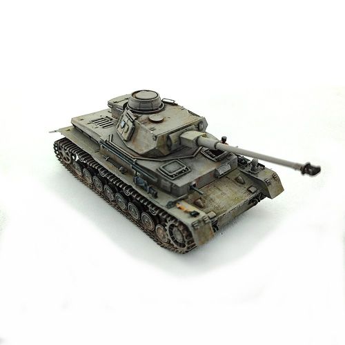 PzKpfw IV Ausf-G