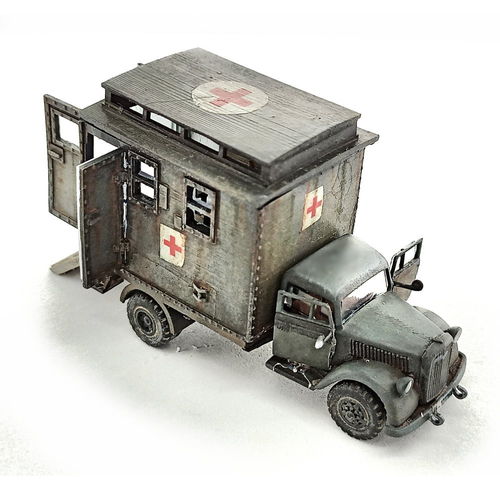 Opel Blitz Ambulance