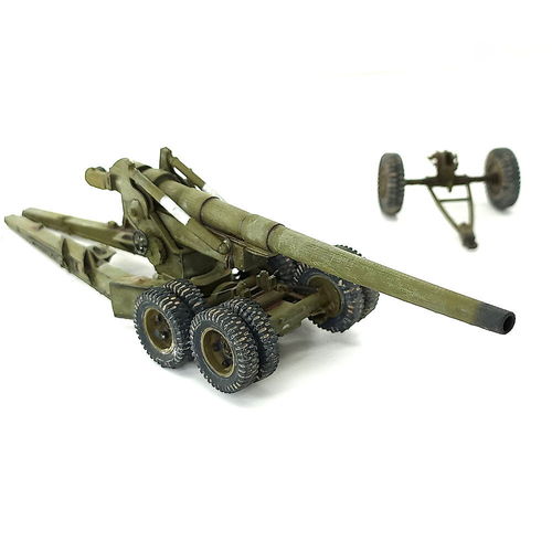 “Long Tom” 155mm M115 Howitzer