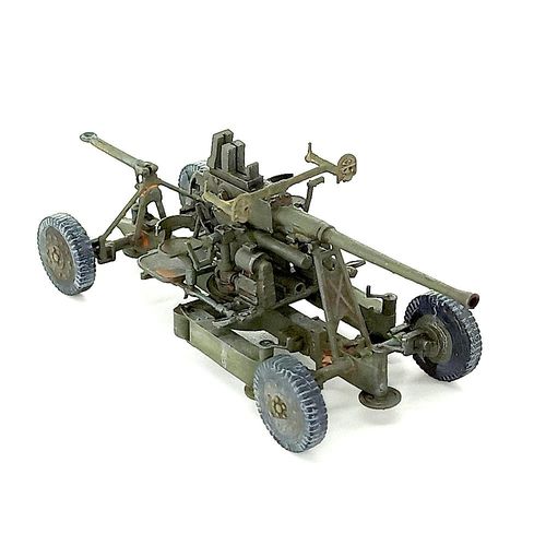 Boffors 40 mm Anti-Aircraft gun