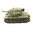 Tanque pesado KV-2