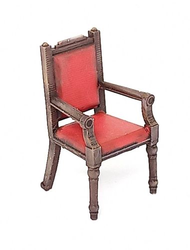 Stately chair