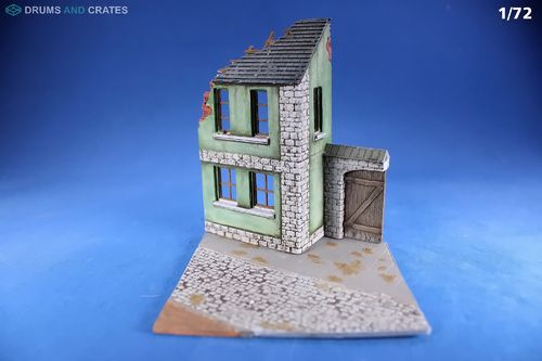 Casa en ruinas #1