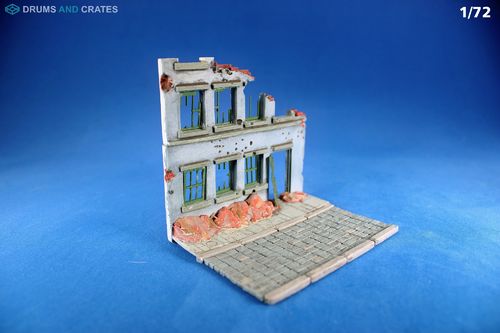 Ruined house #5
