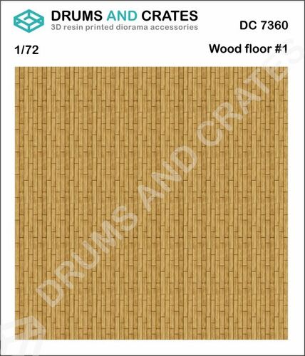Wood floor #1